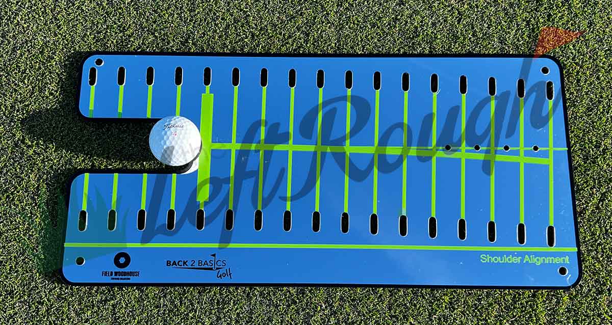 Pro Path Putting Mirror Review The Left Rough