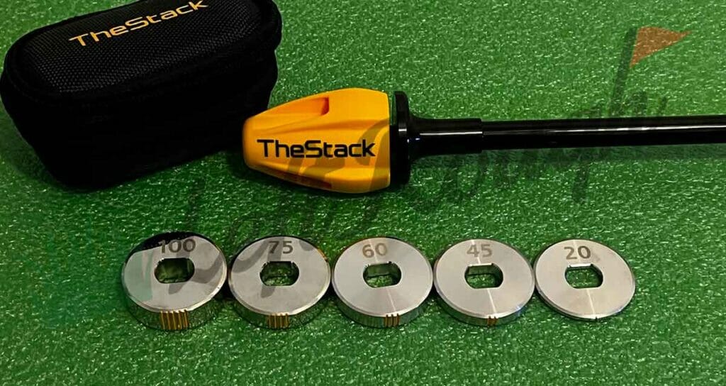 TheStack System - SwingSpeed Training Device – Swingspeed