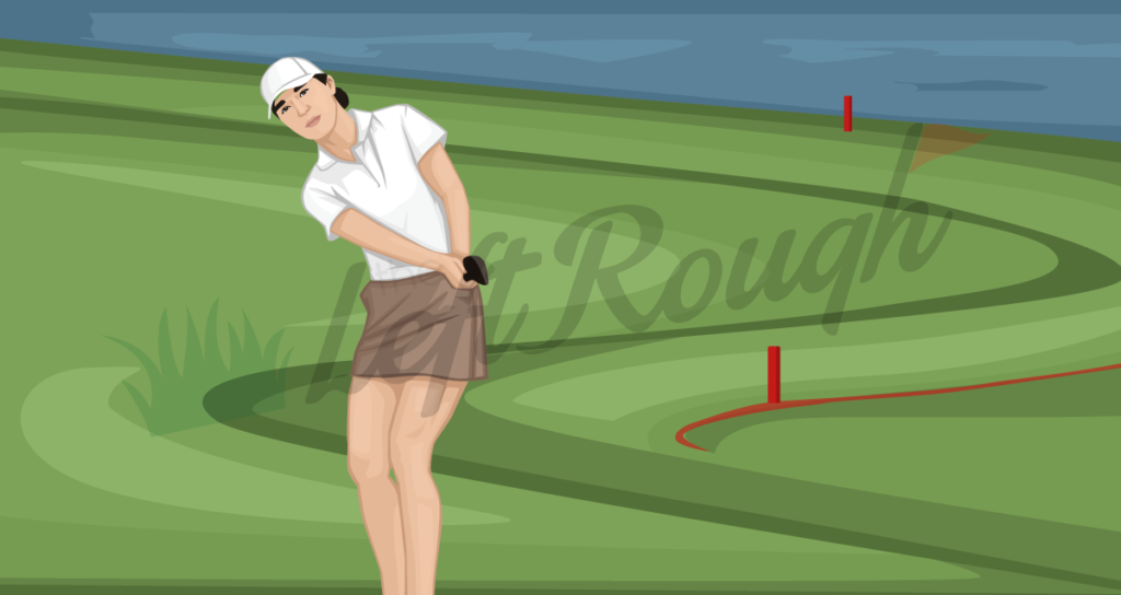 The Art of the Pitch Shot: Get Up & Down with Ease - The Left Rough