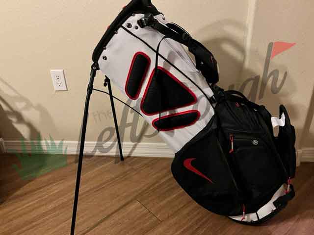 Nike air 2024 golf bag