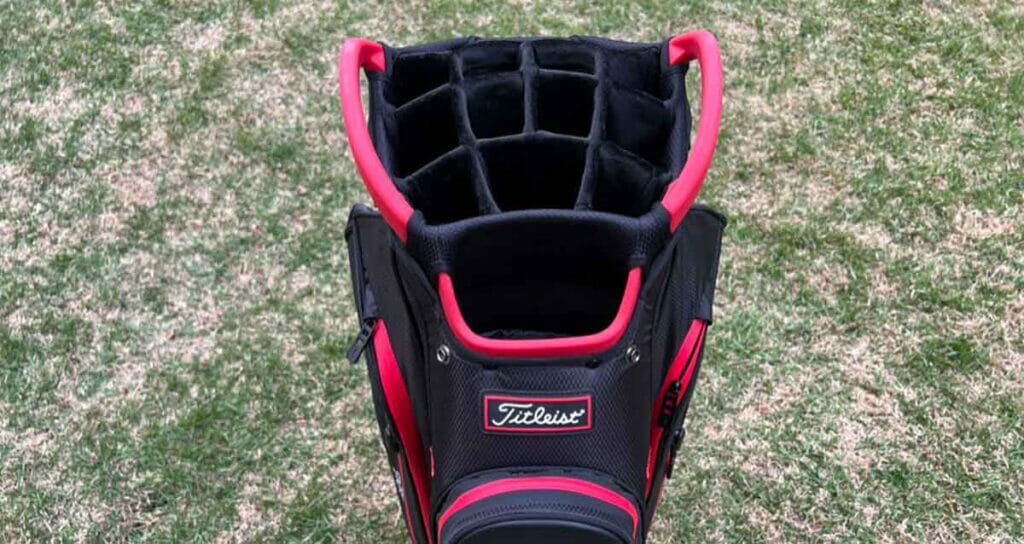 Titleist Cart 15 Cart Bag 