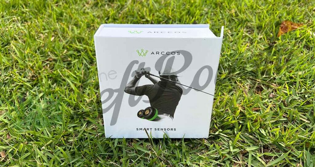 Arccos caddie smart sensors 3rd generation review sale