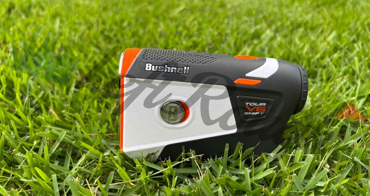 Bushnell Tour V6 Shift Review - The Left Rough