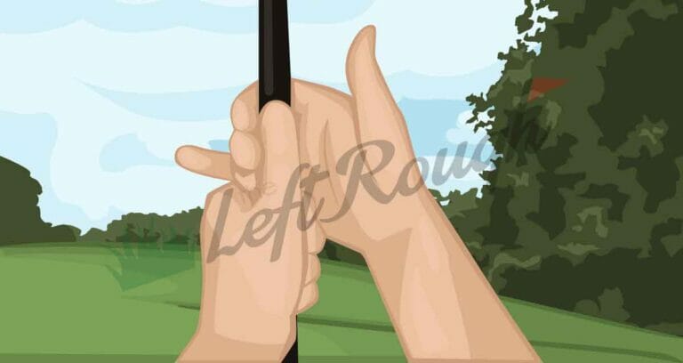 Long Thumb Golf Grip: Simple Tweak for More Power? - The Left Rough