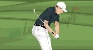 How to Shallow the Golf Club