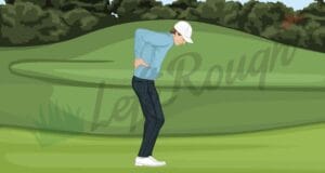 Lower Back Pain Golf