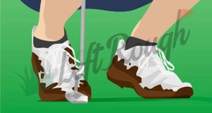 How to Clean Golf Shoes