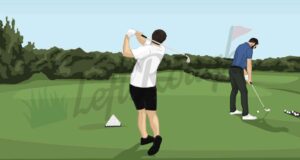 Driving Range Etiquette 