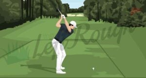 How to Properly Hit Driver in Golf