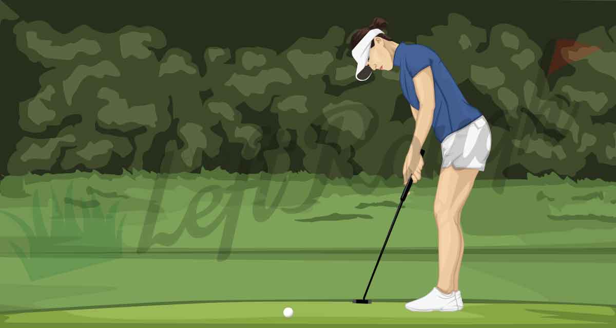 How To Stop 3 Putting
