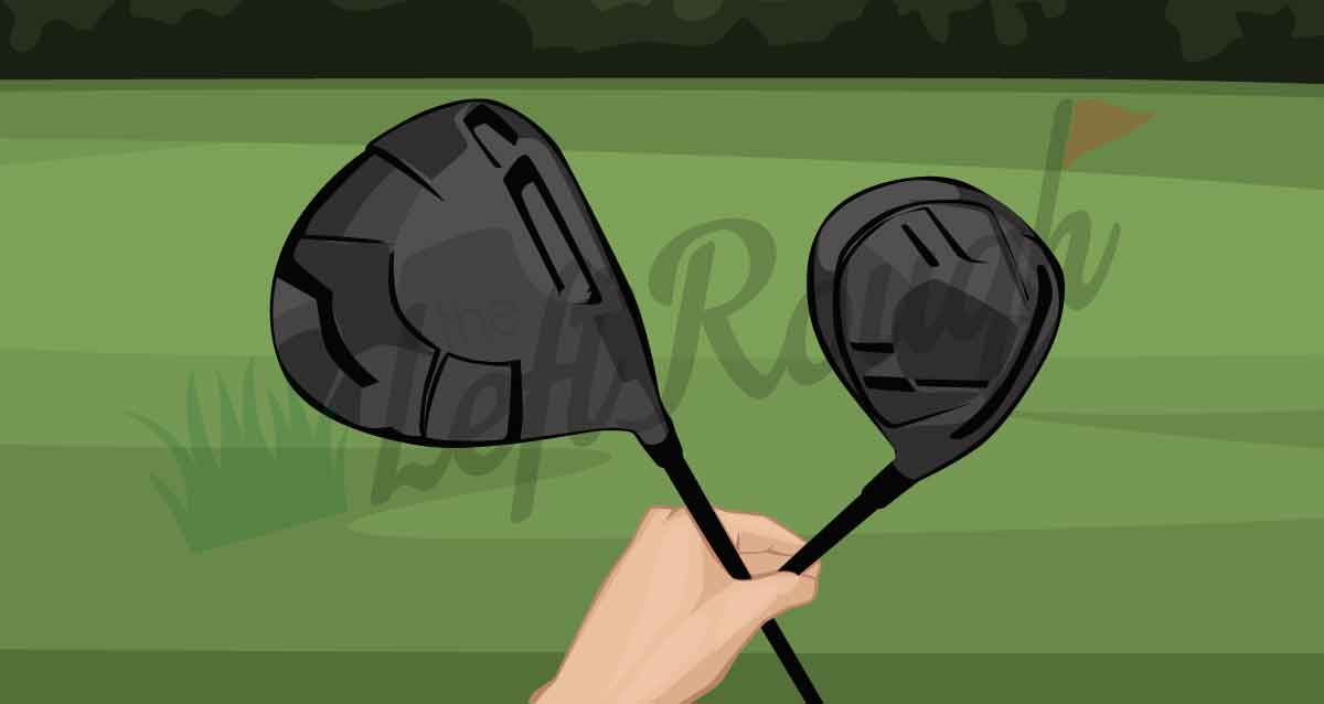 Common Problem: Why Can I Hit 3 Wood but not Driver - The Left Rough