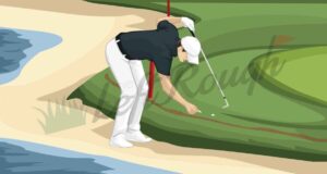 Penalty Area Rule in Golf