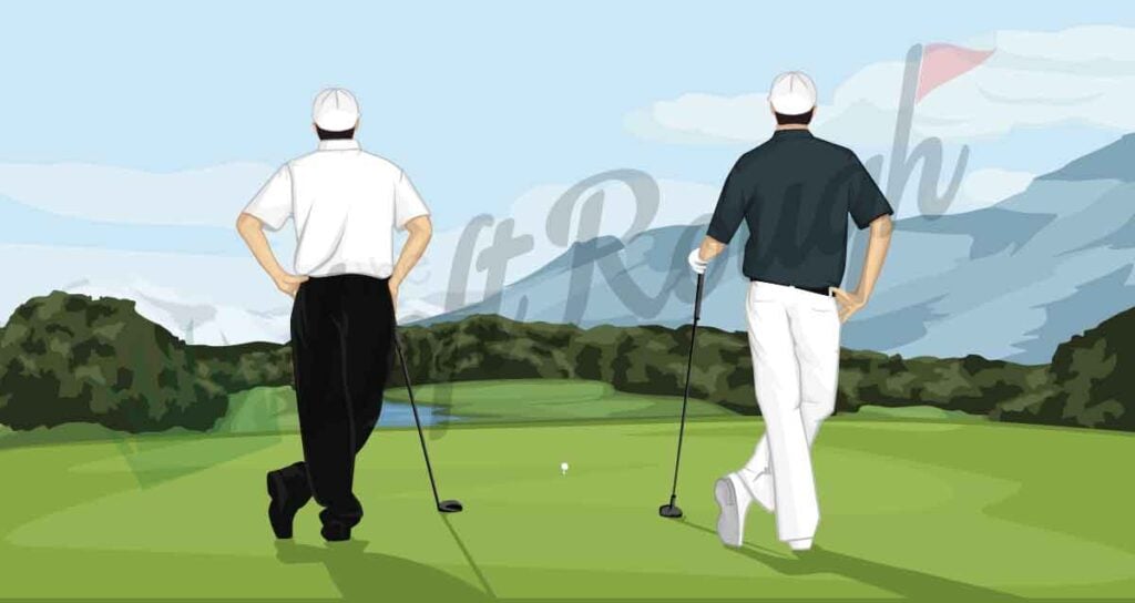 The Quota System Golf